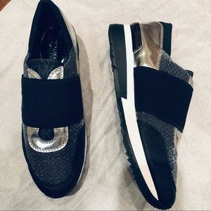 Michael Kors Slip On Fashion Sneakers